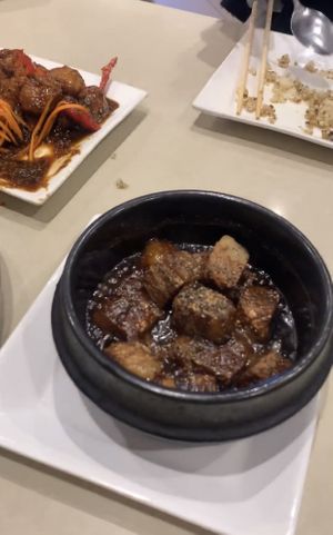   at Loving Hut in Cabramatta