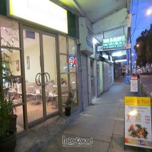 front at Loving Hut in Cabramatta