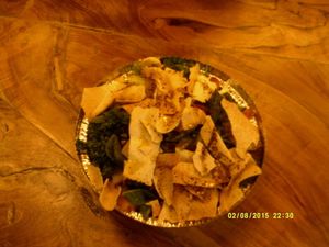 Fatouche at Falafel Manie in Laval