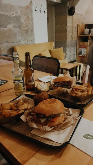  at Hank Cuisine Végétale in Lyon