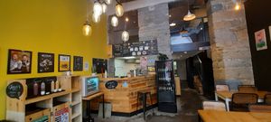  at Hank Cuisine Végétale in Lyon