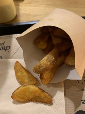   at Hank Cuisine Végétale in Lyon