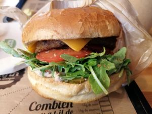  at Hank Cuisine Végétale in Lyon