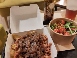  at Hank Cuisine Végétale in Lyon