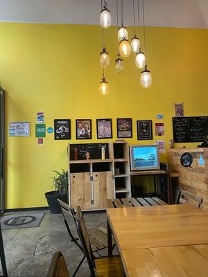  at Hank Cuisine Végétale in Lyon