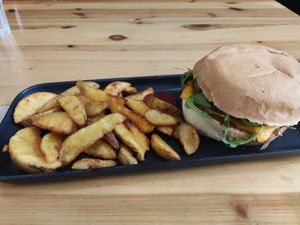  at Hank Cuisine Végétale in Lyon