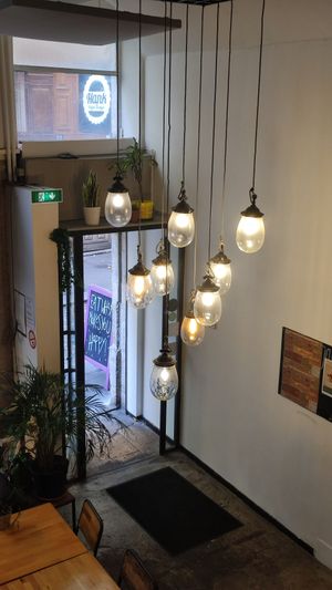  at Hank Cuisine Végétale in Lyon