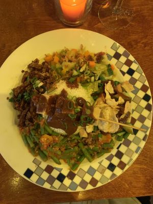   at Tujuh Maret in Amsterdam