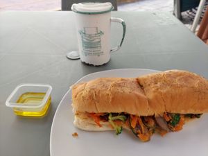  at Fresh'n Green in Campeche