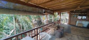 Room at Vegan Soul Kitchen in Penida Island