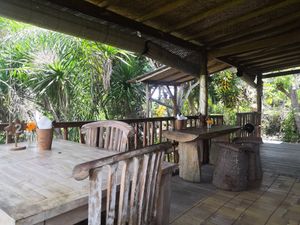  at Vegan Soul Kitchen in Penida Island