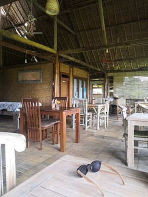  at Vegan Soul Kitchen in Penida Island