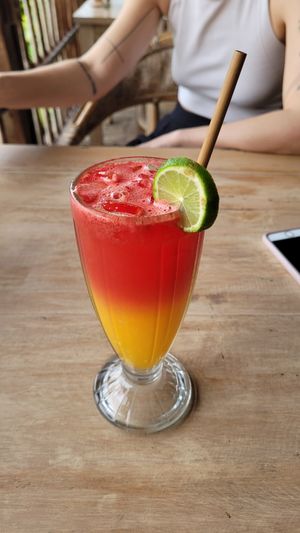  at Vegan Soul Kitchen in Penida Island