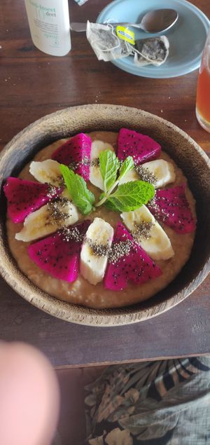  at Vegan Soul Kitchen in Penida Island