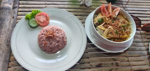  at Vegan Soul Kitchen in Penida Island
