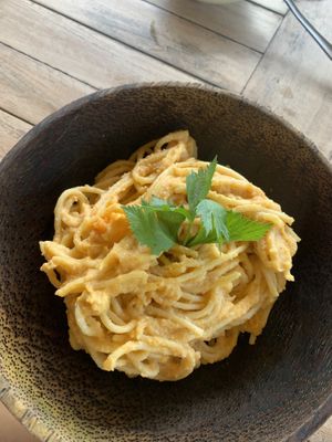   at Vegan Soul Kitchen in Penida Island