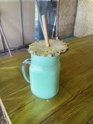   at Vegan Soul Kitchen in Penida Island