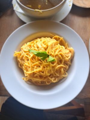  at Vegan Soul Kitchen in Penida Island