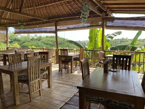   at Vegan Soul Kitchen in Penida Island