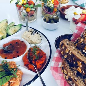 Living booster at Living in Geel