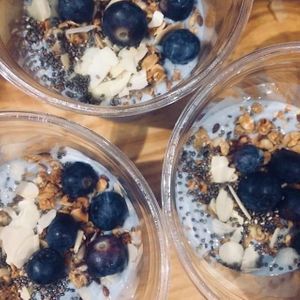 Blue magjick at Living in Geel