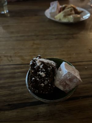   at Moroccan Soup Bar in North Melbourne