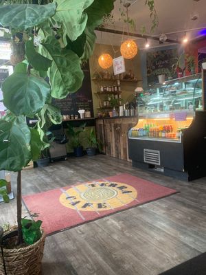 Terra Cafe   at Terra Cafe in Easton