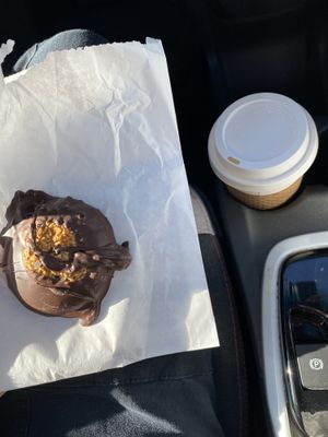   at Carina's Bakery in Beaverton