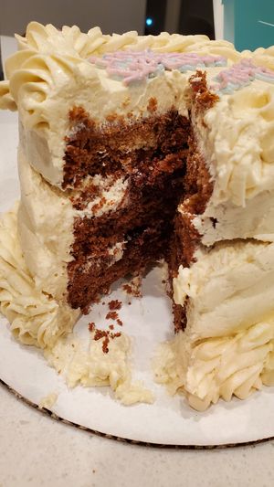  at Carina's Bakery in Beaverton