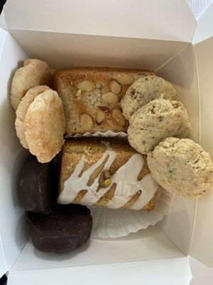   at Carina's Bakery in Beaverton