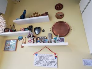  at Carina's Bakery in Beaverton