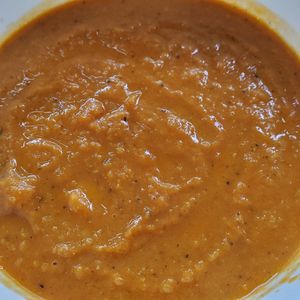 Boo ternut Soup at Carina's Bakery in Beaverton