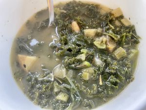 Soup   at Carina's Bakery in Beaverton