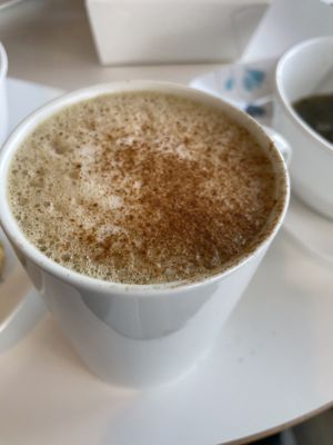 Coffee special   at Carina's Bakery in Beaverton