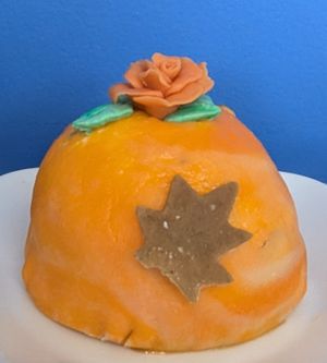 Harvest Princess Cake at Carina's Bakery in Beaverton