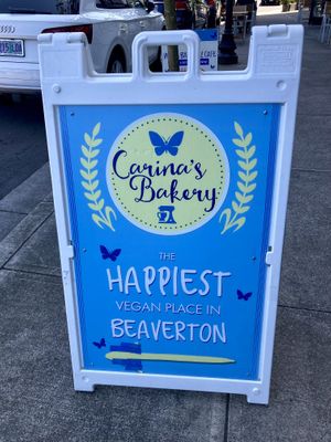 Carina’s Bakery  at Carina's Bakery in Beaverton