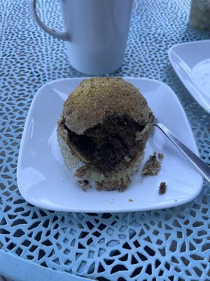   at Carina's Bakery in Beaverton