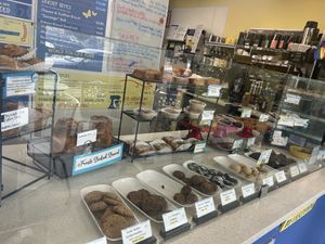   at Carina's Bakery in Beaverton