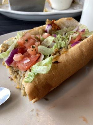   at Colonial Diner in Woodbury