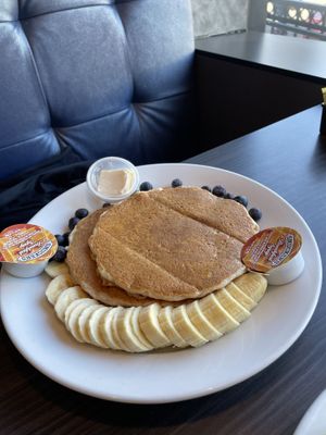   at Colonial Diner in Woodbury