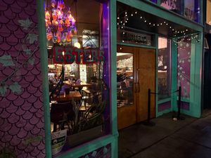  at Esters Enoteca in Seattle