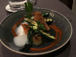 paella at Hotel the White Horse in Etten-leur