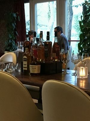 whiskeys at Hotel the White Horse in Etten-leur