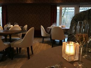 interior at Hotel the White Horse in Etten-leur