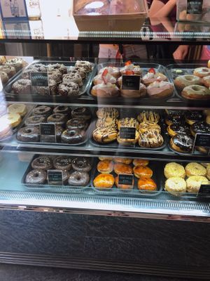 Donuts  at Donut Corp - Nueva Los Leones in Santiago