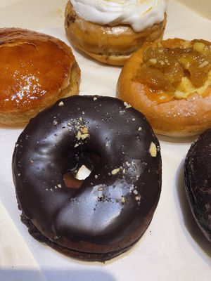 Hermosis  at Donut Corp - Nueva Los Leones in Santiago