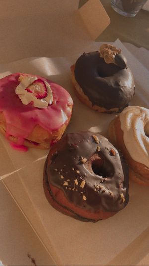 Lo más rico  at Donut Corp - Nueva Los Leones in Santiago