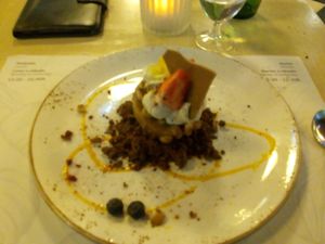 The Hazelnut at Bon Lloc in Mallorca