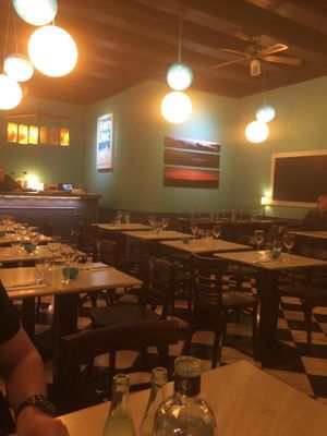 ... at Bon Lloc in Mallorca