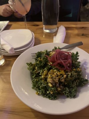 Kale Caesarr  at Atomica in Kingston